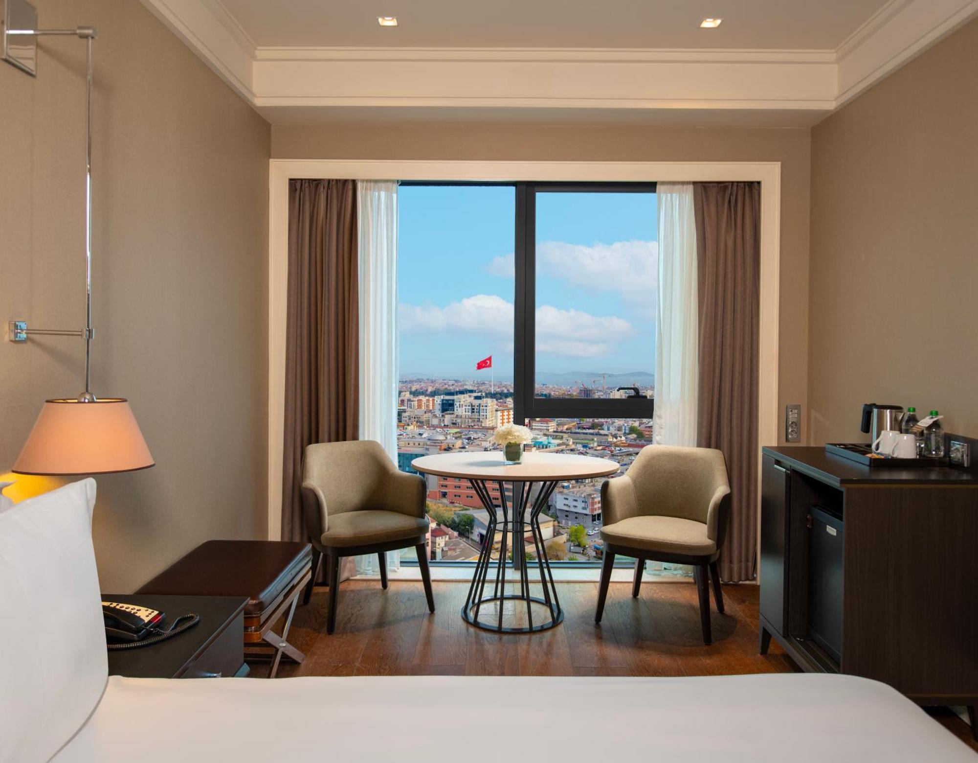Windsor Hotel & Convention Center اسطنبول المظهر الخارجي الصورة
