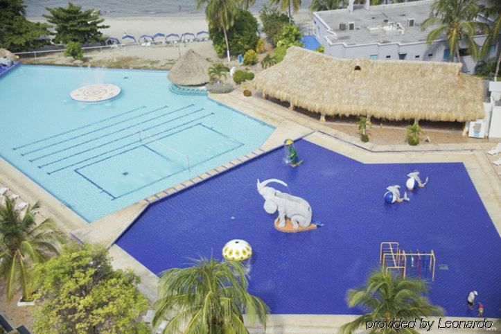 سانتا مارتا Ghl Relax Hotel Costa Azul المرافق الصورة