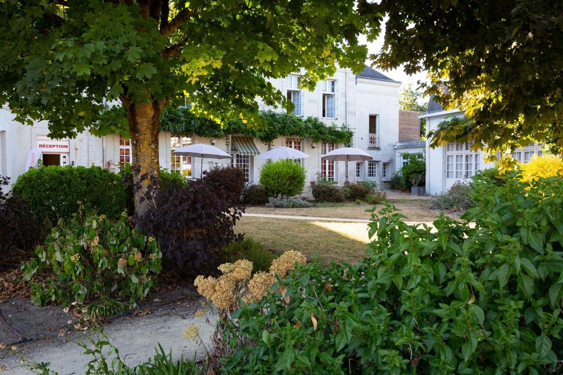 Saint-Martin-de-la-Place Hotel Mileade Le Domaine De La Blairie - Saumur المظهر الخارجي الصورة