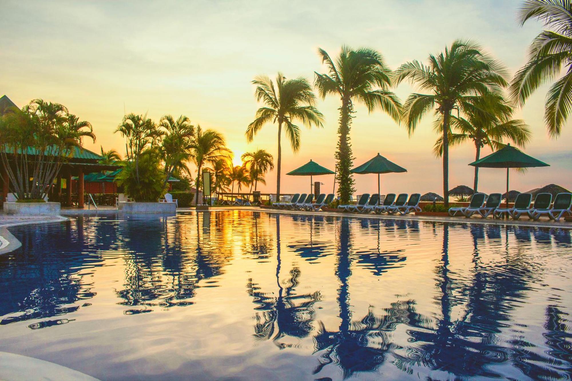 فندق بلايا بلانكافي  رويال ديكاميرون بنما - شامل كليًا المظهر الخارجي الصورة