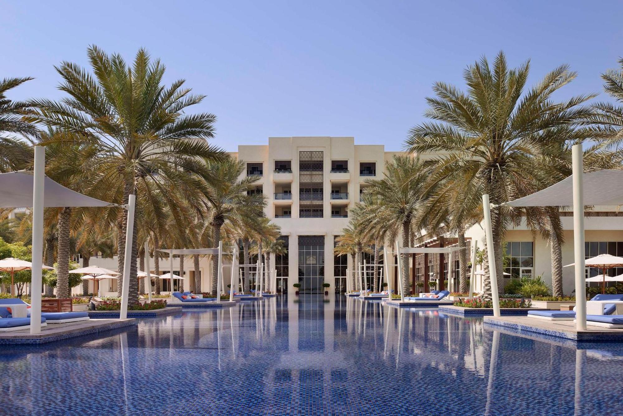 أبو ظبي فندق وفيلات بارك حياة أبوظبي المظهر الخارجي الصورة
