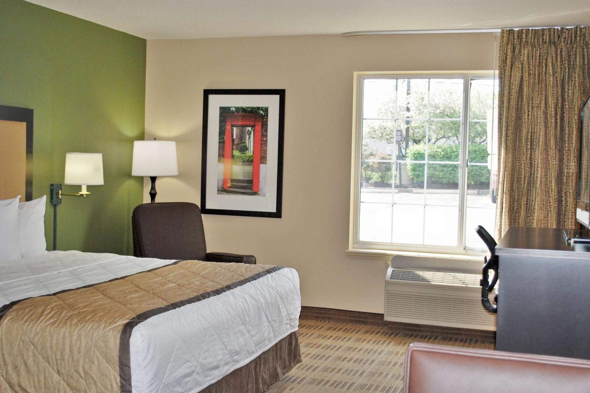 فندق اكستنديد ستاي أمريكا - أتلانتا - ماريتا - باورز فيري رود المظهر الخارجي الصورة