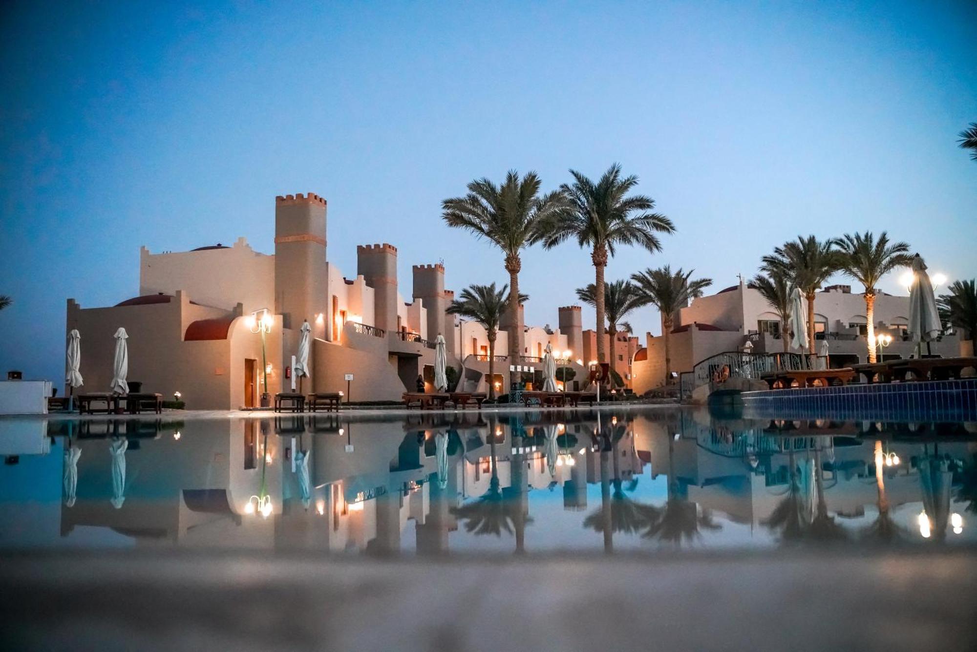 فندق El Qoseirفي  أكاسيا بيتش المظهر الخارجي الصورة