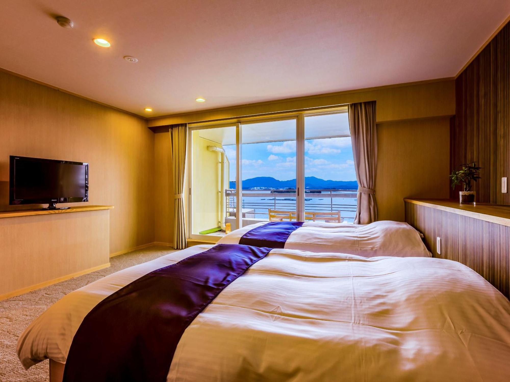Yukai Resort Premium Shirahama Gyoen الغرفة الصورة