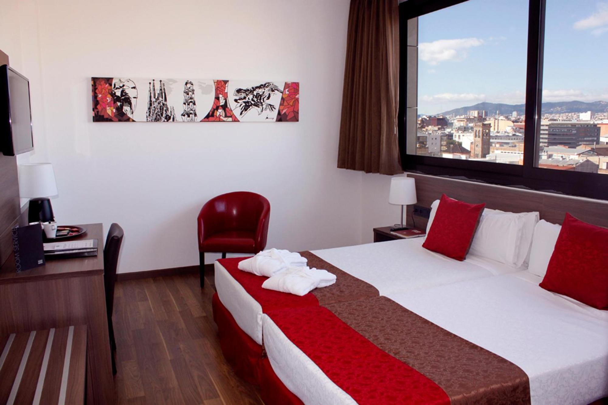 فندق فندق بيست 4 برشلونة المظهر الخارجي الصورة