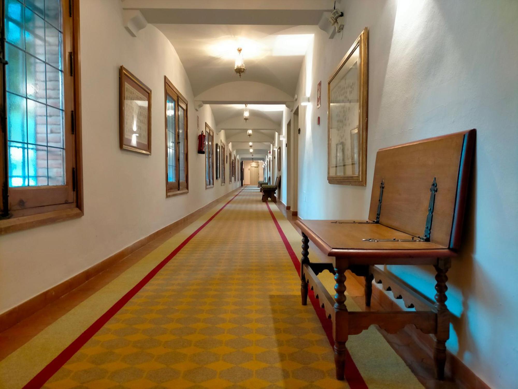 فندق بارادور دي بينافينتي المظهر الخارجي الصورة