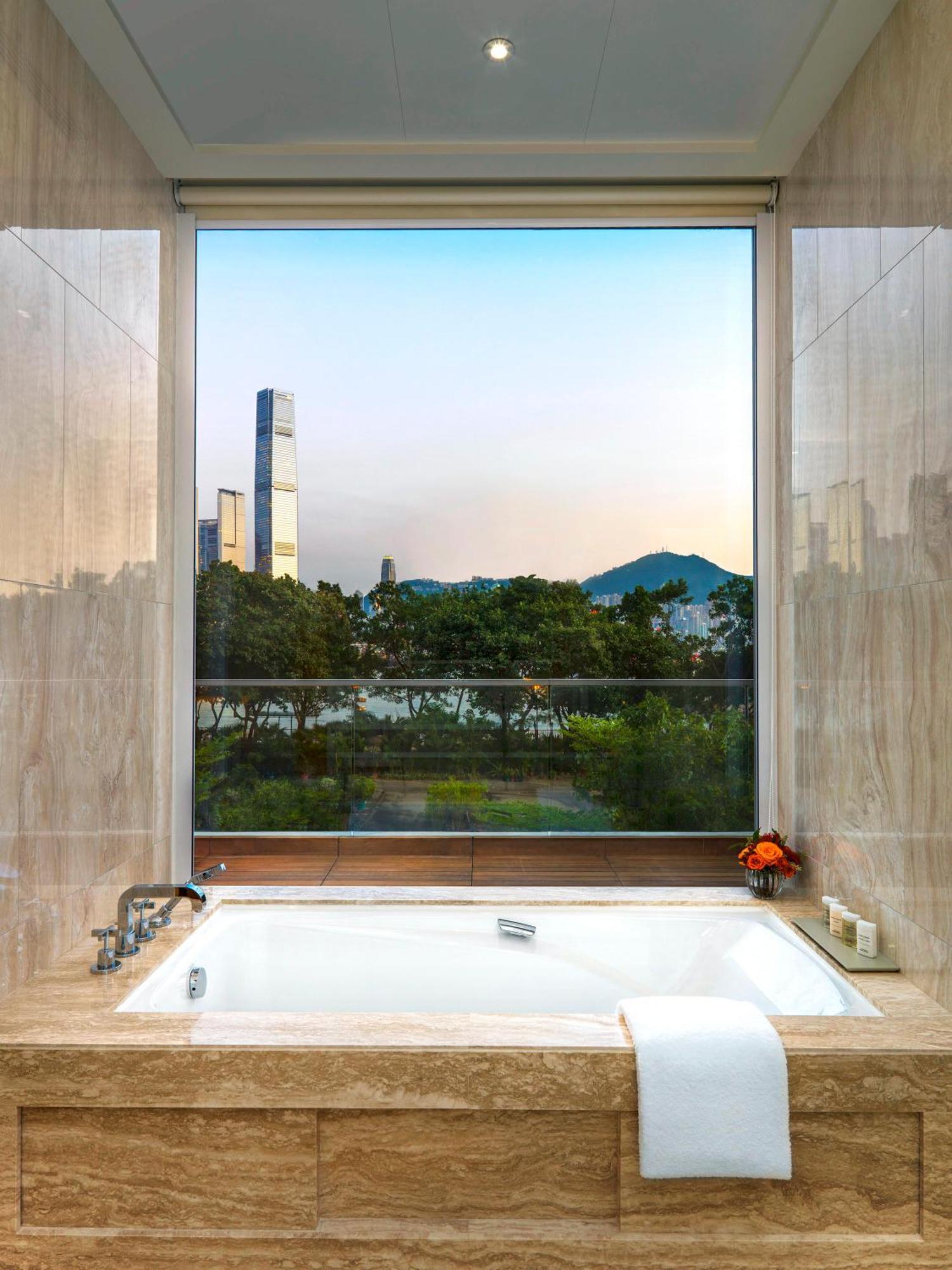 فندق ذا أوليمبيان هونغ كونغ المظهر الخارجي الصورة