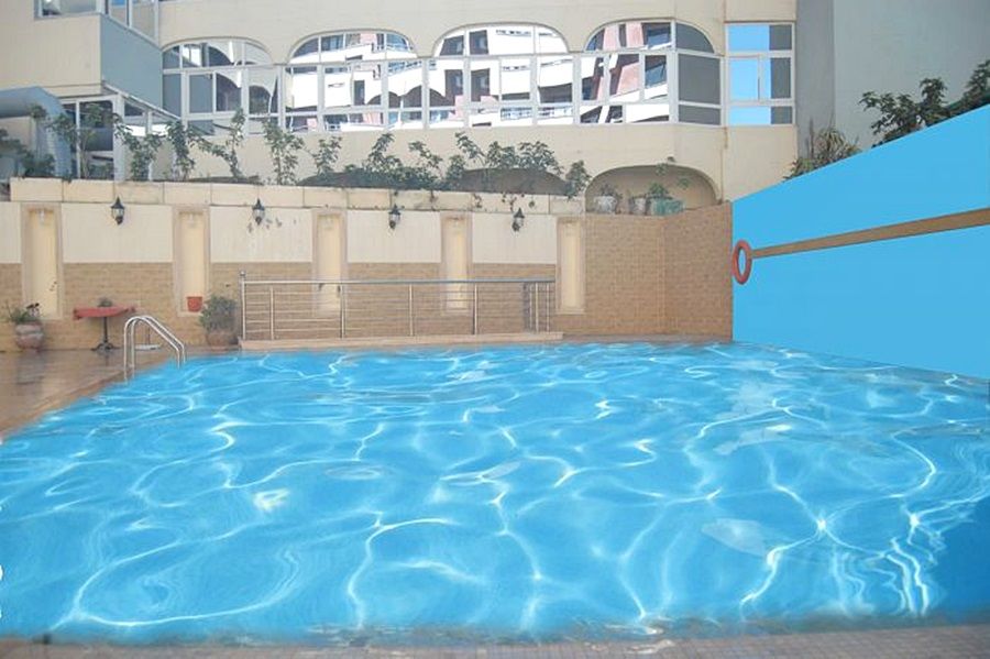 الدار البيضاء Hotel De La Corniche المظهر الخارجي الصورة