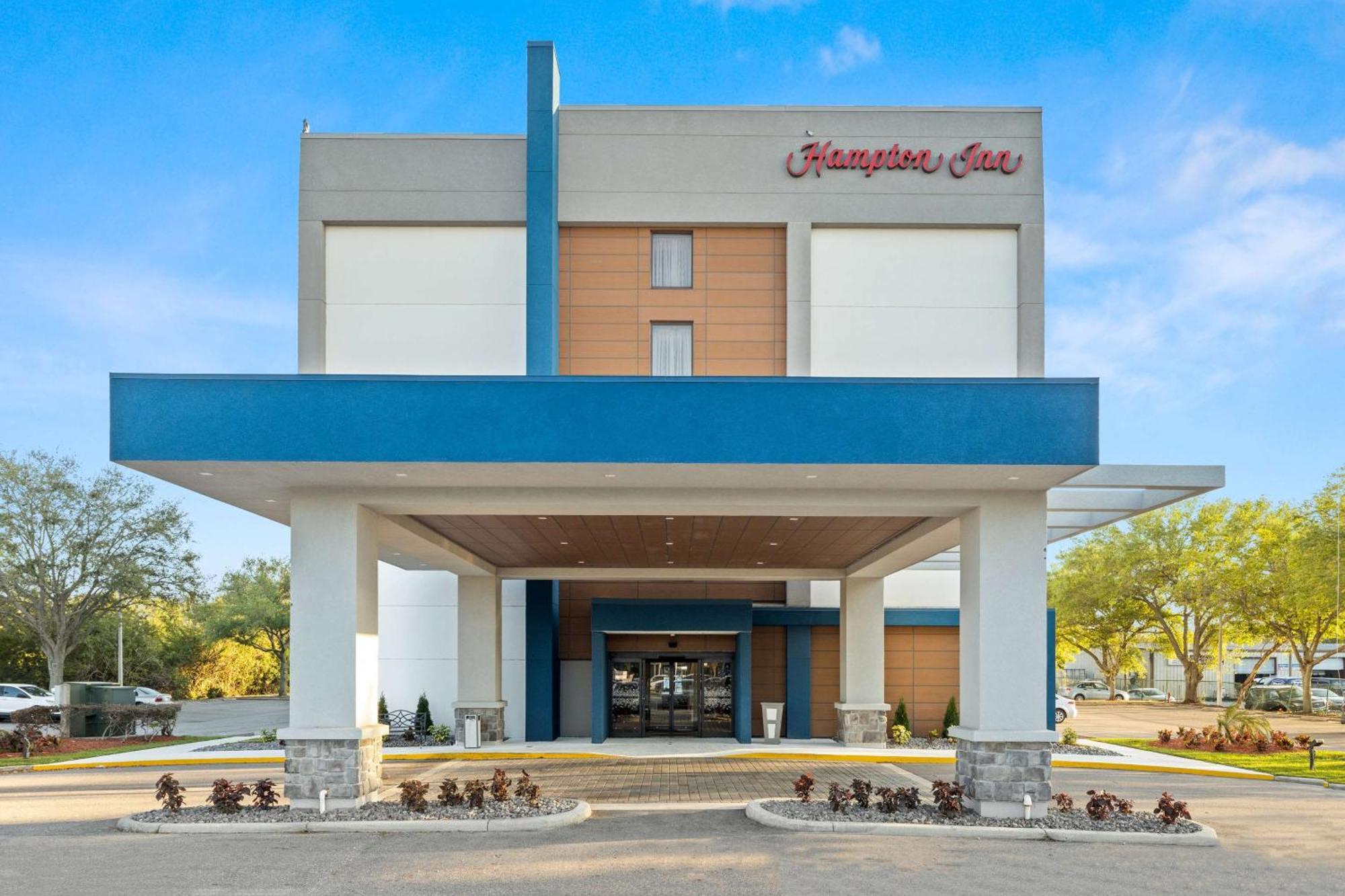 فندق فندق هامبتون إن تامبا فيتيرانز إكسبريسواي المظهر الخارجي الصورة