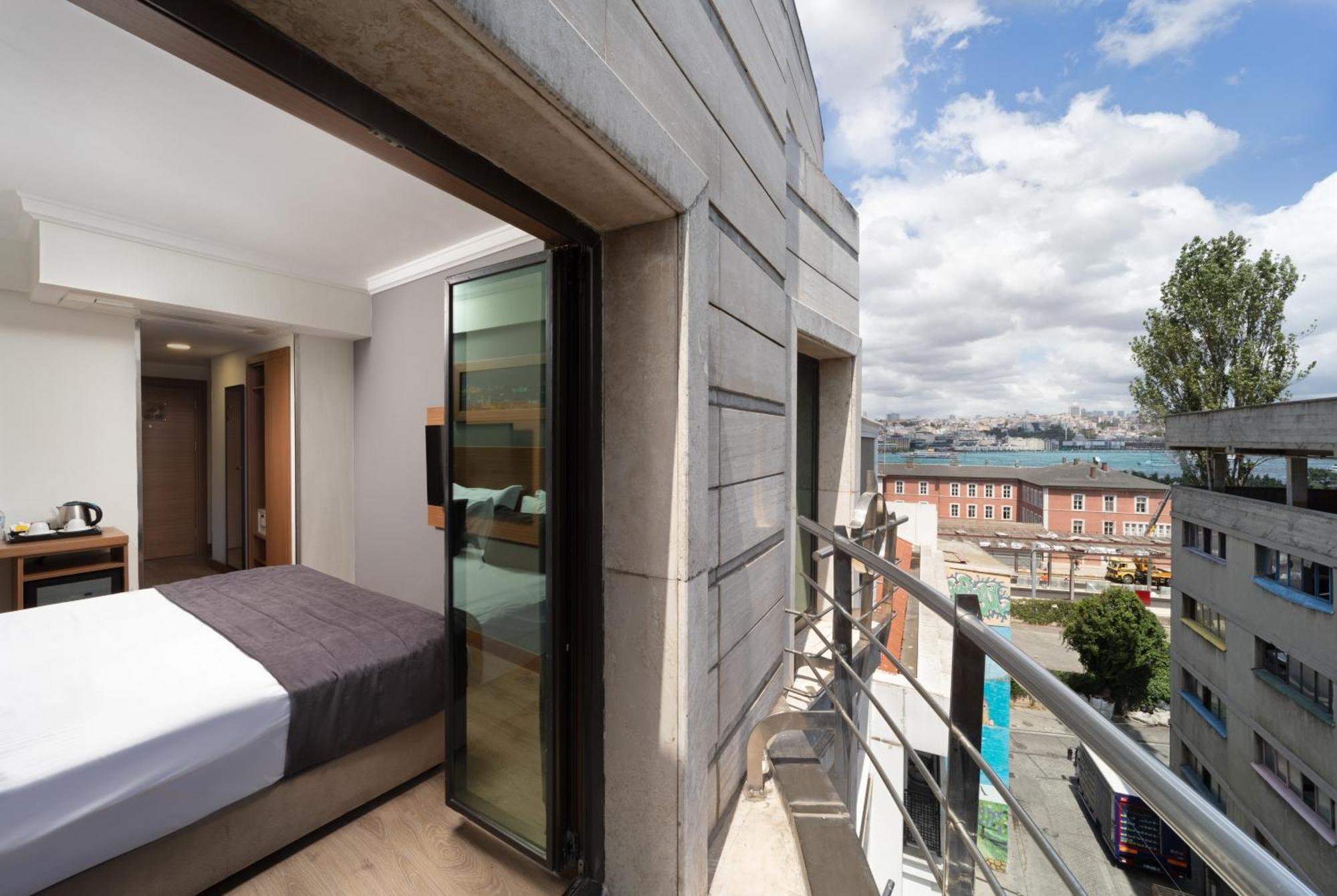 فندق اسطنبولفي  فندق وسبا أوركا رويال المظهر الخارجي الصورة