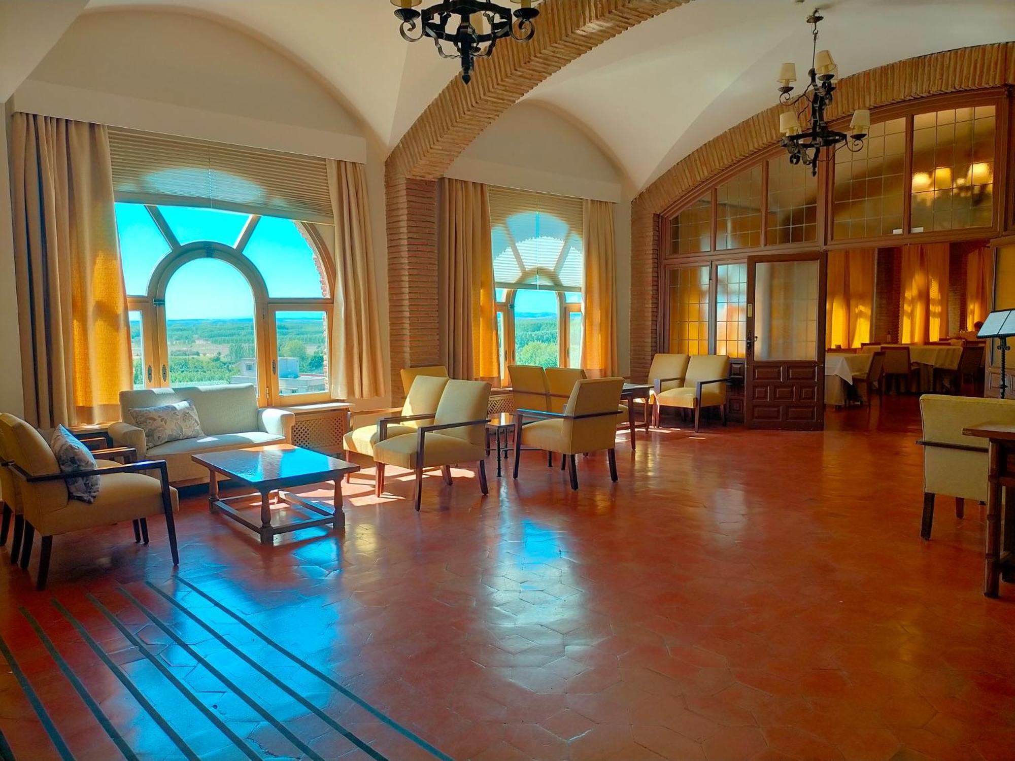 فندق بارادور دي بينافينتي المظهر الخارجي الصورة