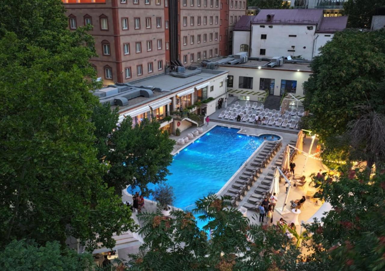 فندق يريفانفي  فندق بيست ويسترن بلس كونجرس المظهر الخارجي الصورة