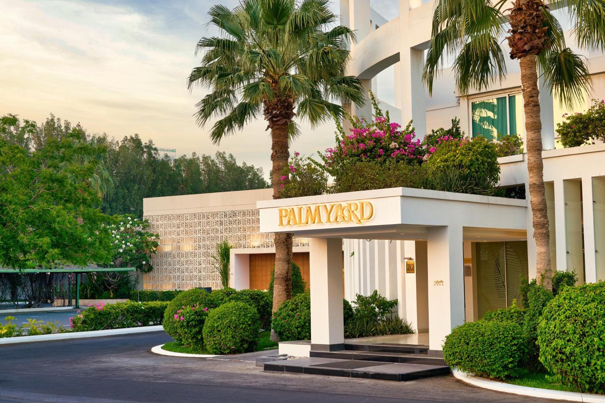 فندق المنامةفي  فندق ذا بالاس بوتيك المظهر الخارجي الصورة