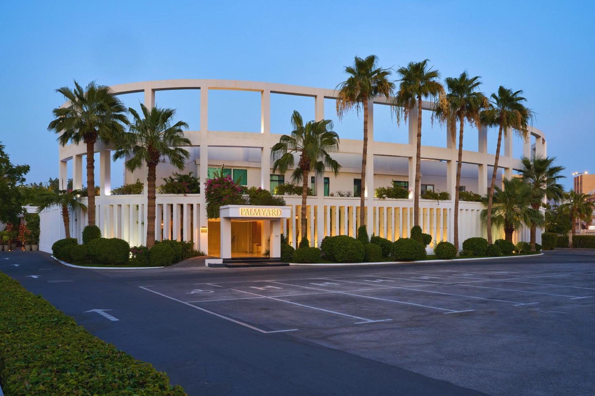 فندق المنامةفي  فندق ذا بالاس بوتيك المظهر الخارجي الصورة