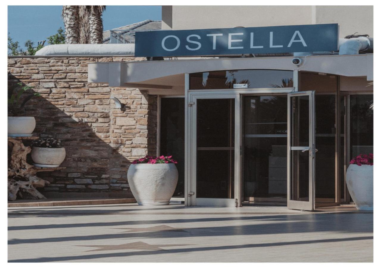 باستيا Ostella Spa & Resort المظهر الخارجي الصورة