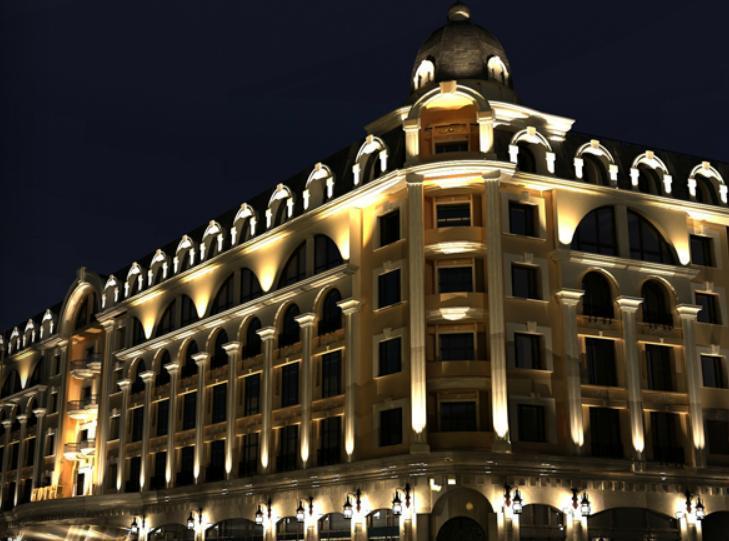 Radisson Blu Hotel, Kyiv Podil City Centre المظهر الخارجي الصورة