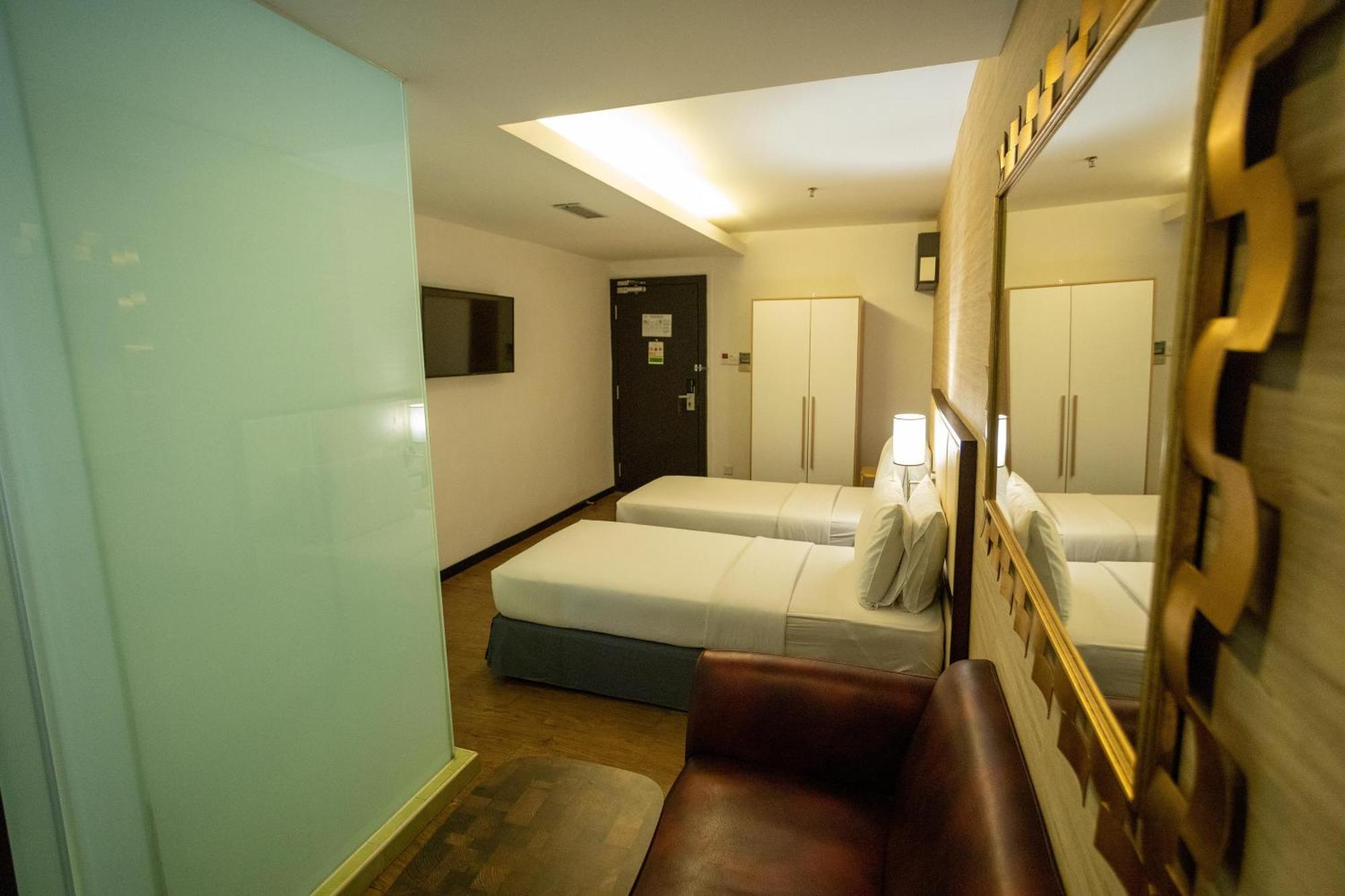 فندق جوهر بهروفي  فندق سيتروس جوهور باهرو باي كومباس هوسبيتاليتي الغرفة الصورة