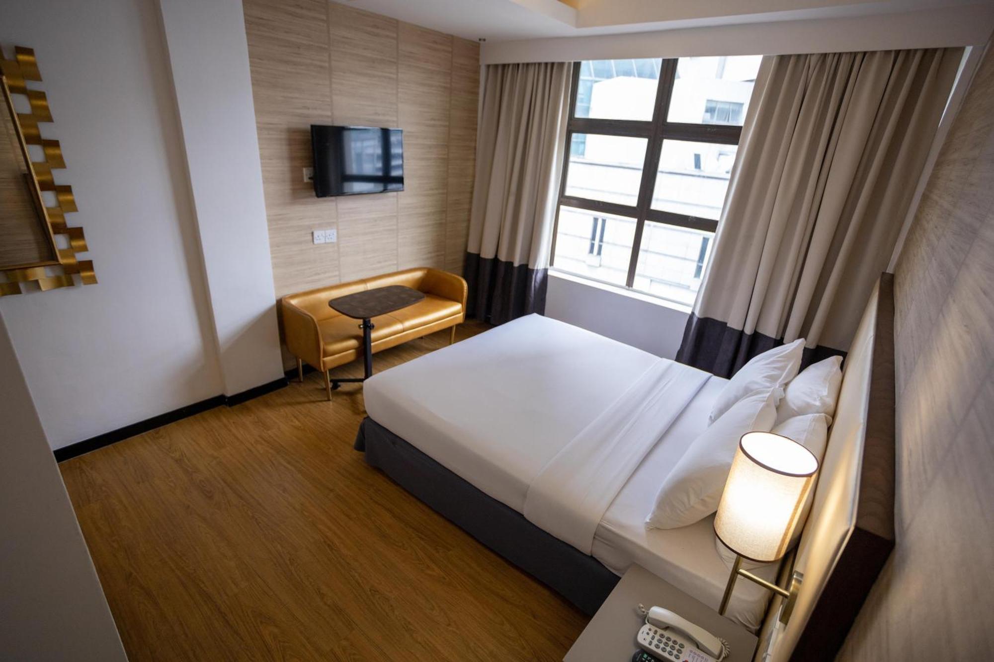 فندق جوهر بهروفي  فندق سيتروس جوهور باهرو باي كومباس هوسبيتاليتي الغرفة الصورة