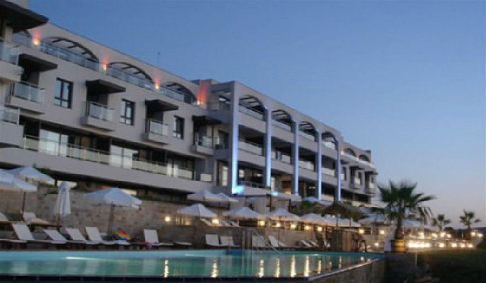 سوزوبول Ofir Apartment Hotel المظهر الخارجي الصورة