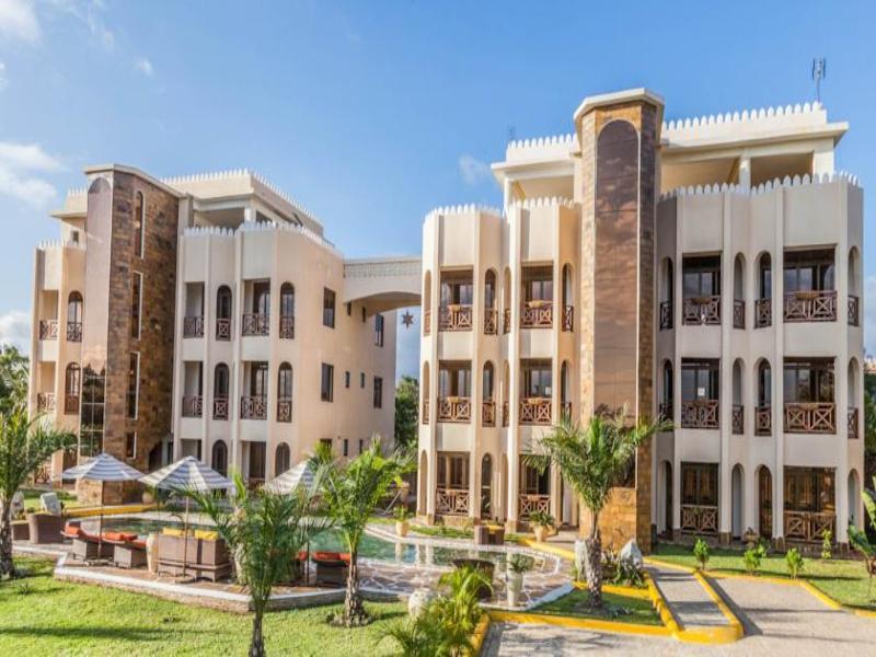 Amani Luxury Apartments شاطئ دياني المظهر الخارجي الصورة
