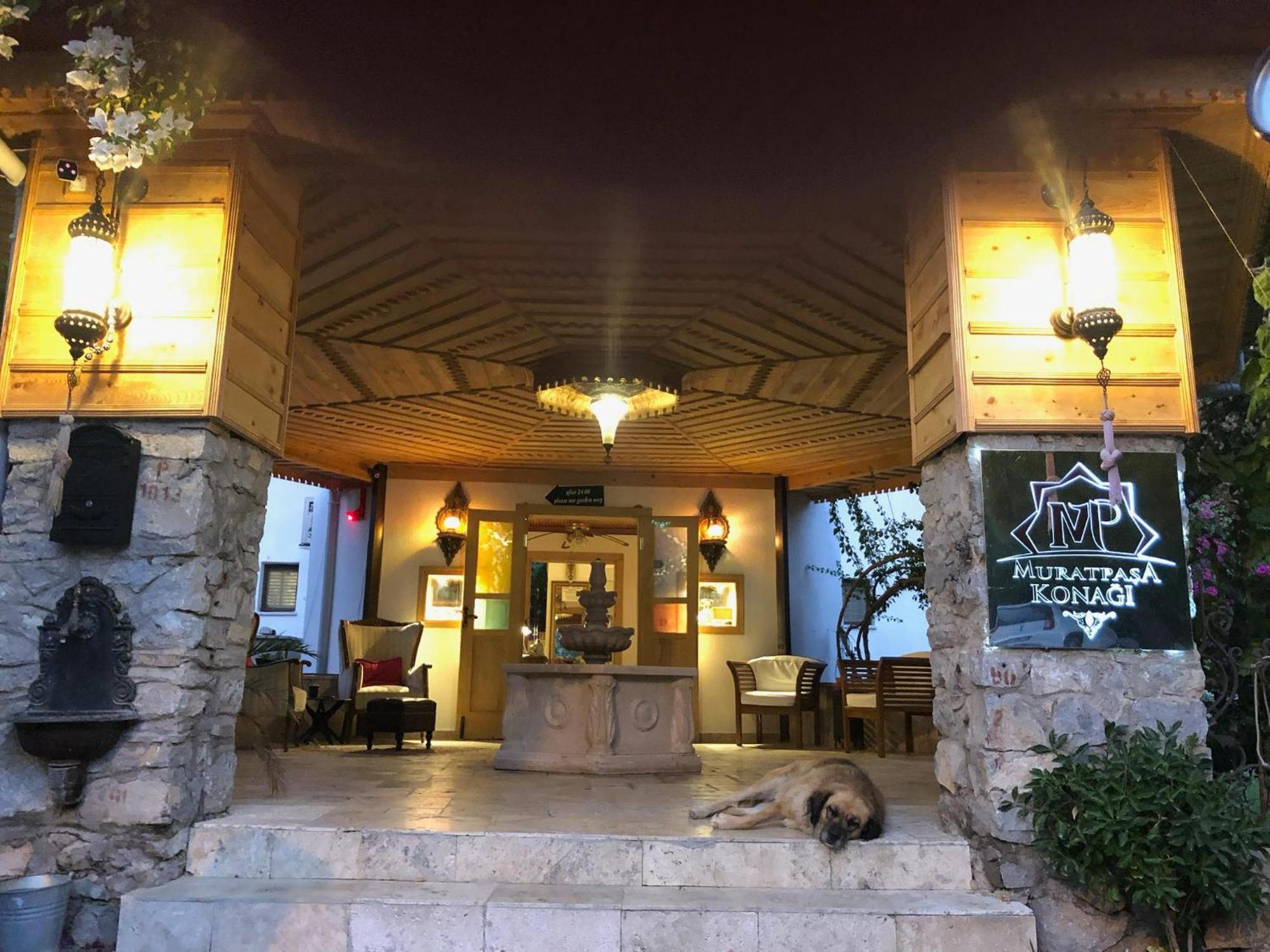 فندق داليانفي  مورات باشا كوناجي المظهر الخارجي الصورة