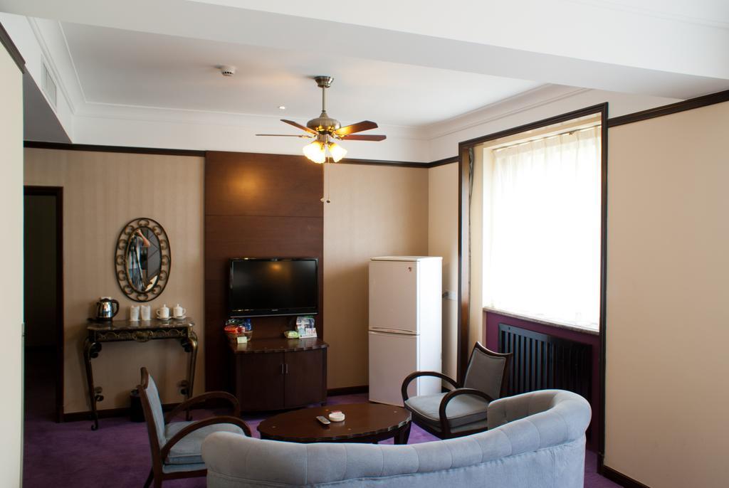 فندق تيانجينفي  داتونغ هوتل الغرفة الصورة