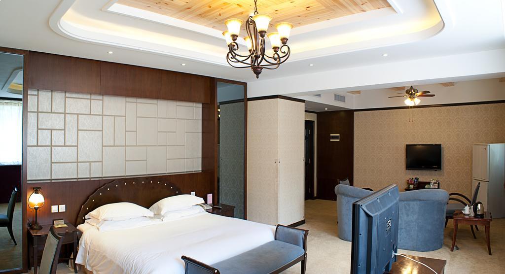 فندق تيانجينفي  داتونغ هوتل الغرفة الصورة