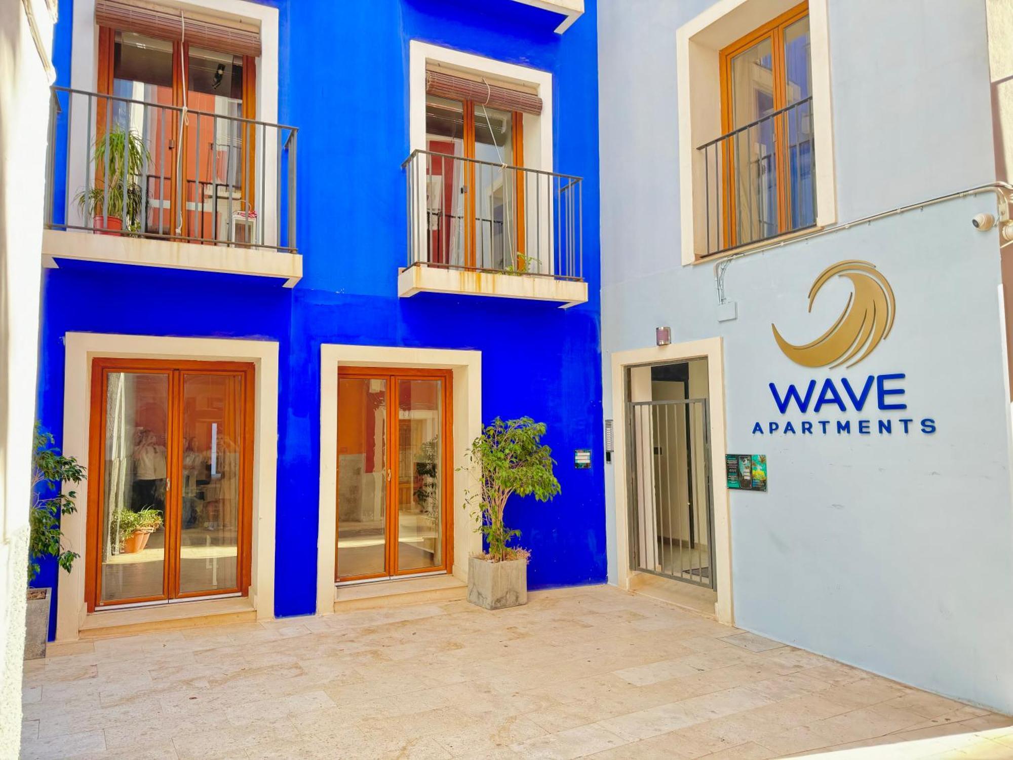 فيياخويوسا Wave Apartments المظهر الخارجي الصورة