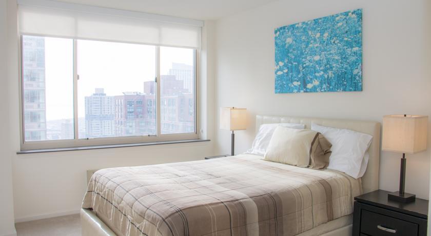 جيرسي سيتي New York Area Modern Suites المظهر الخارجي الصورة