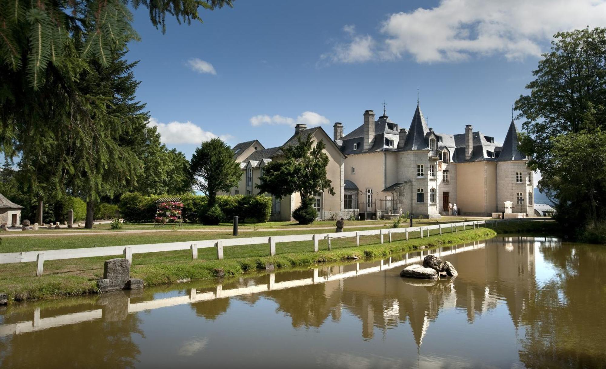 La Garde  Le Chateau D'Orfeuillette المظهر الخارجي الصورة