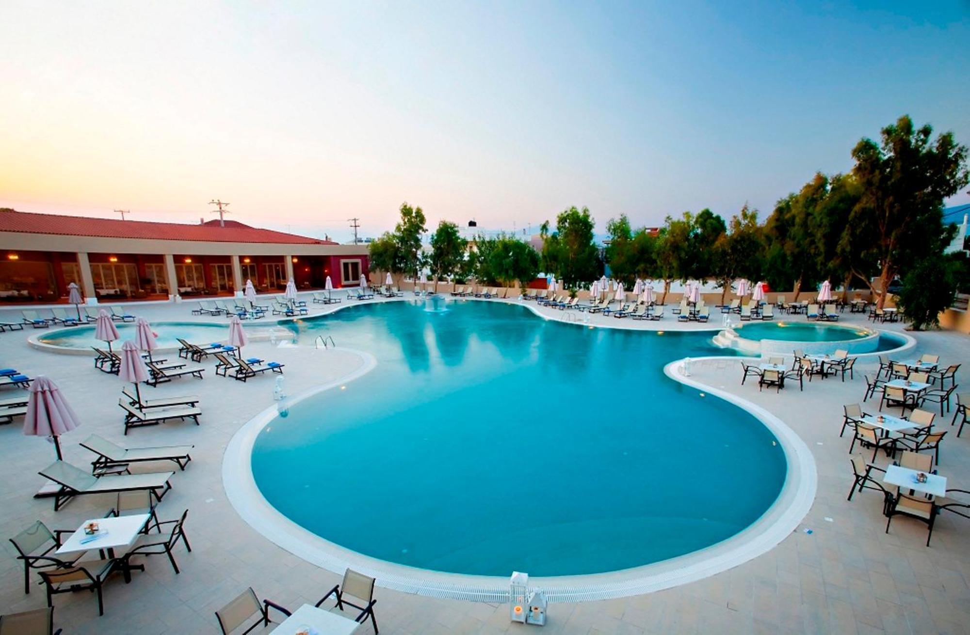Vrahati Alkyon Resort Hotel & Spa المظهر الخارجي الصورة