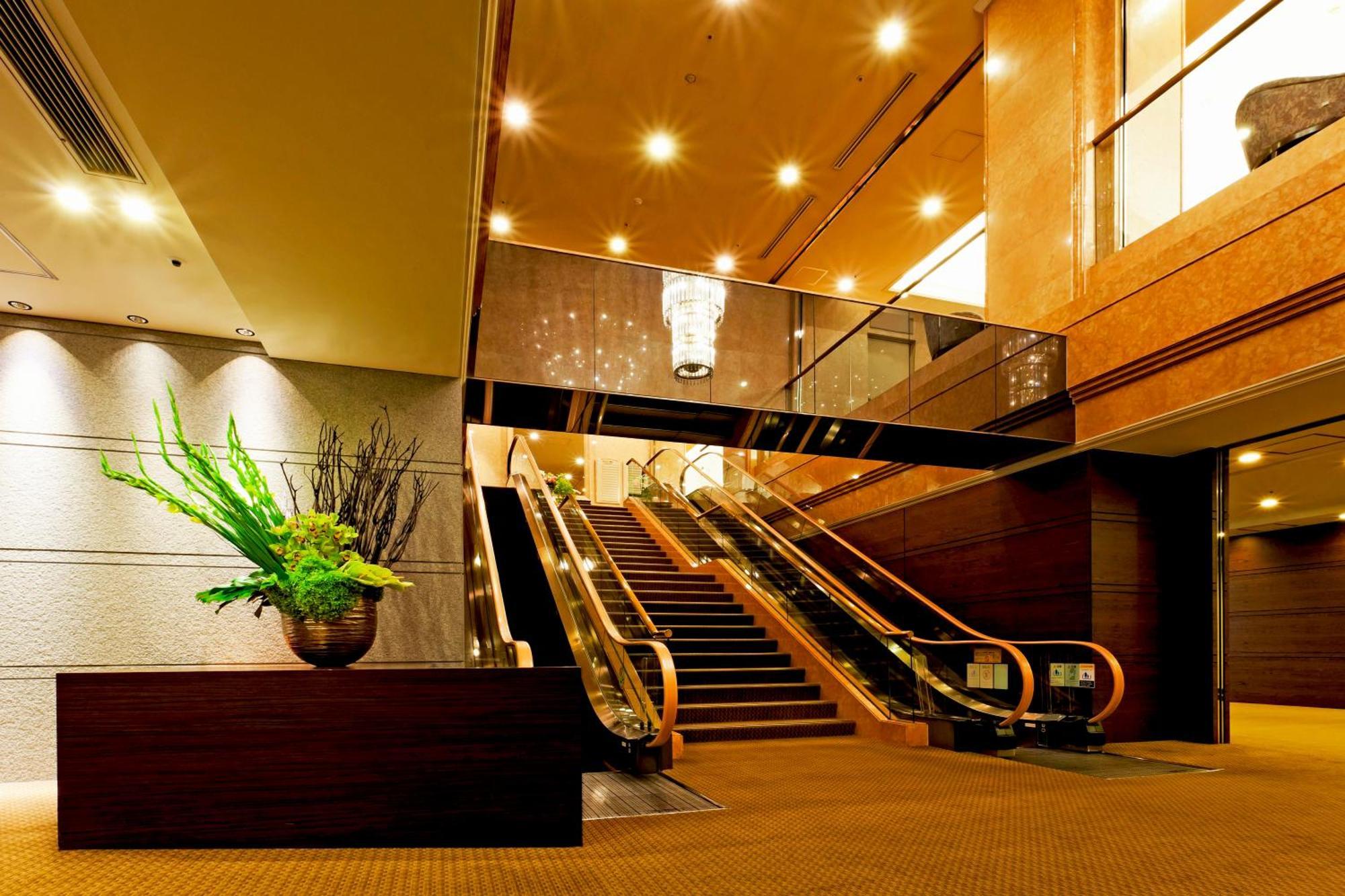 فندق فندق سنتري رويال، سابورو المظهر الخارجي الصورة