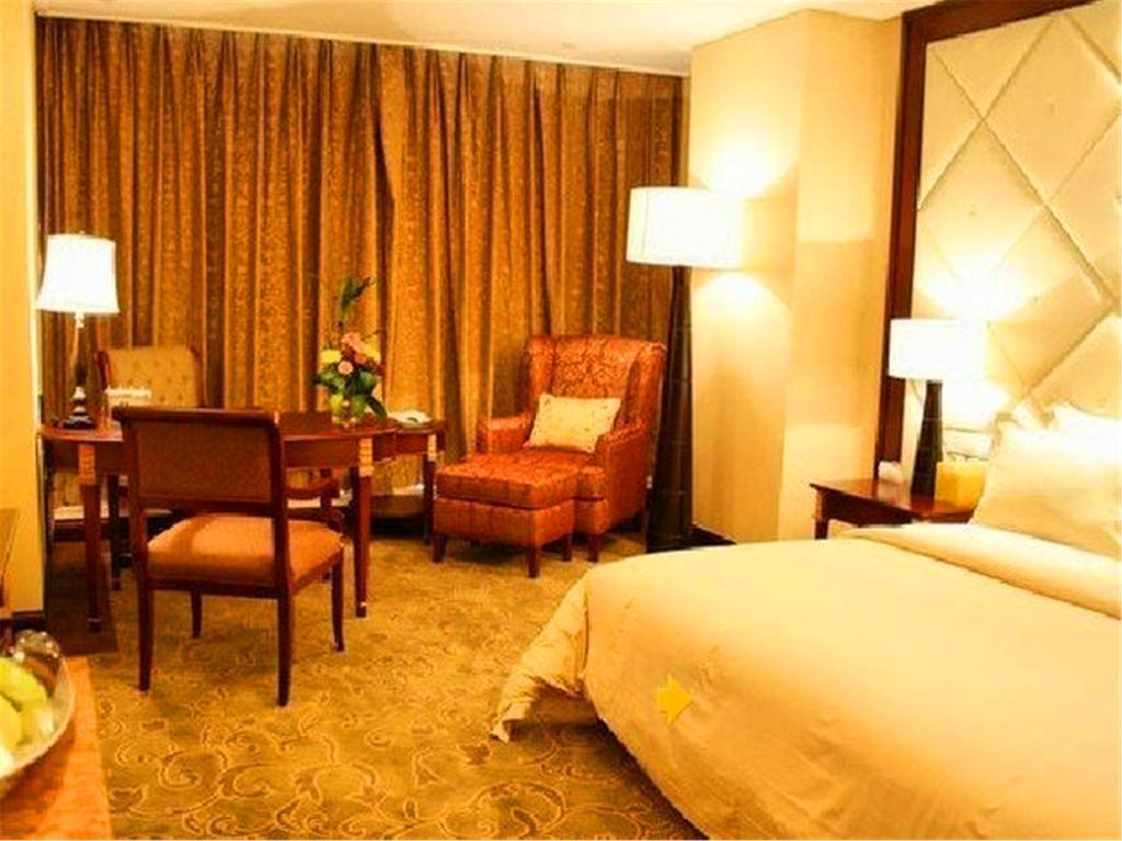 هوهوت Jin Jiang International Hotel Inner Mongolia الغرفة الصورة