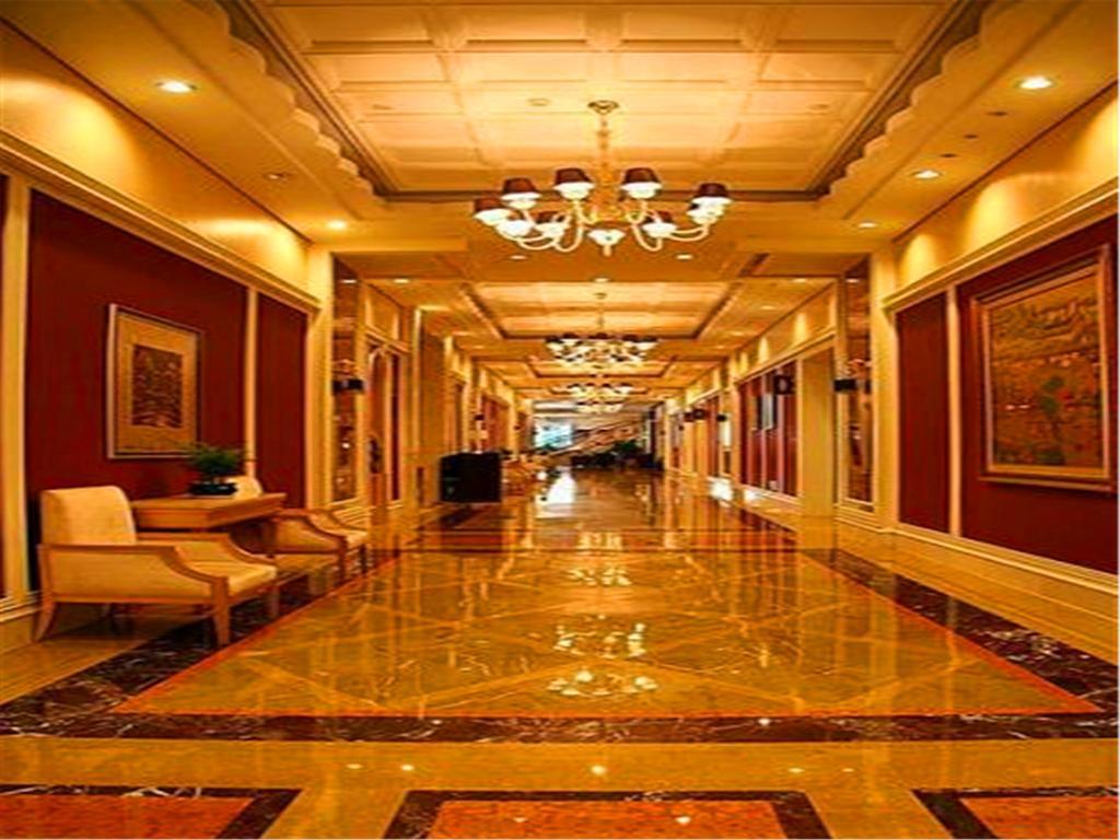 هوهوت Jin Jiang International Hotel Inner Mongolia المظهر الخارجي الصورة