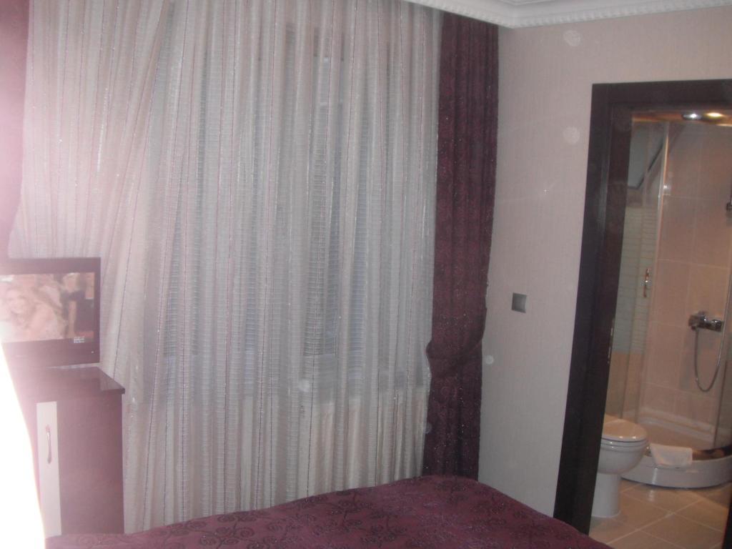 Ankara Risiss Hotel الغرفة الصورة