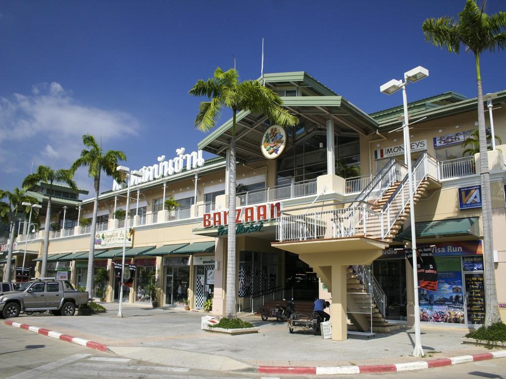فندق Patongفي  بينيتي لودج المظهر الخارجي الصورة