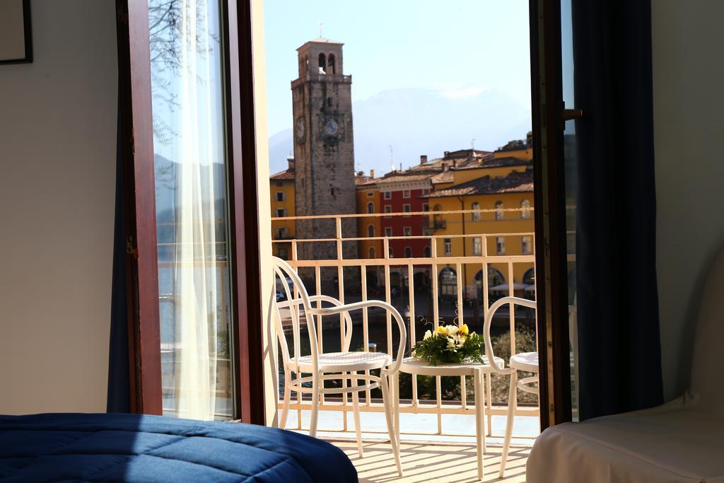 فندق ريفا ديل غاردافي  فندق أوروبا - سكاي بول آند بانوراما المظهر الخارجي الصورة