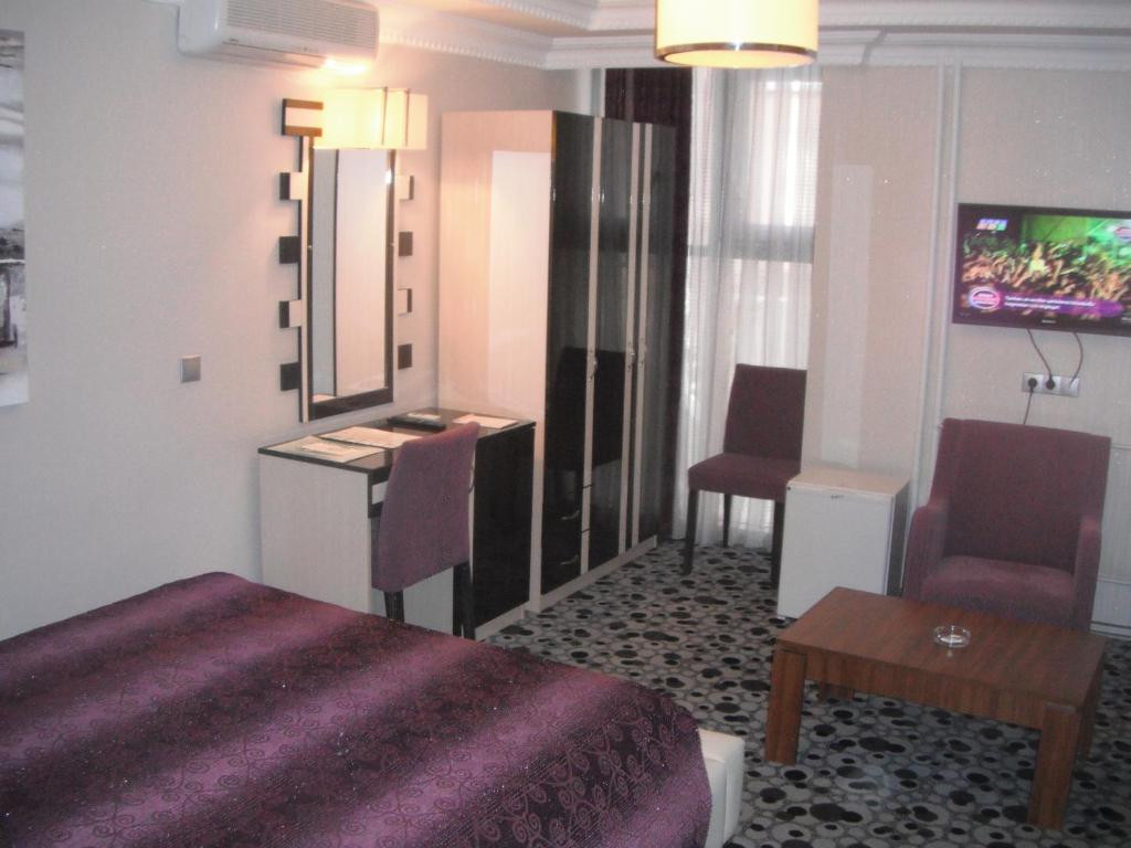 Ankara Risiss Hotel الغرفة الصورة