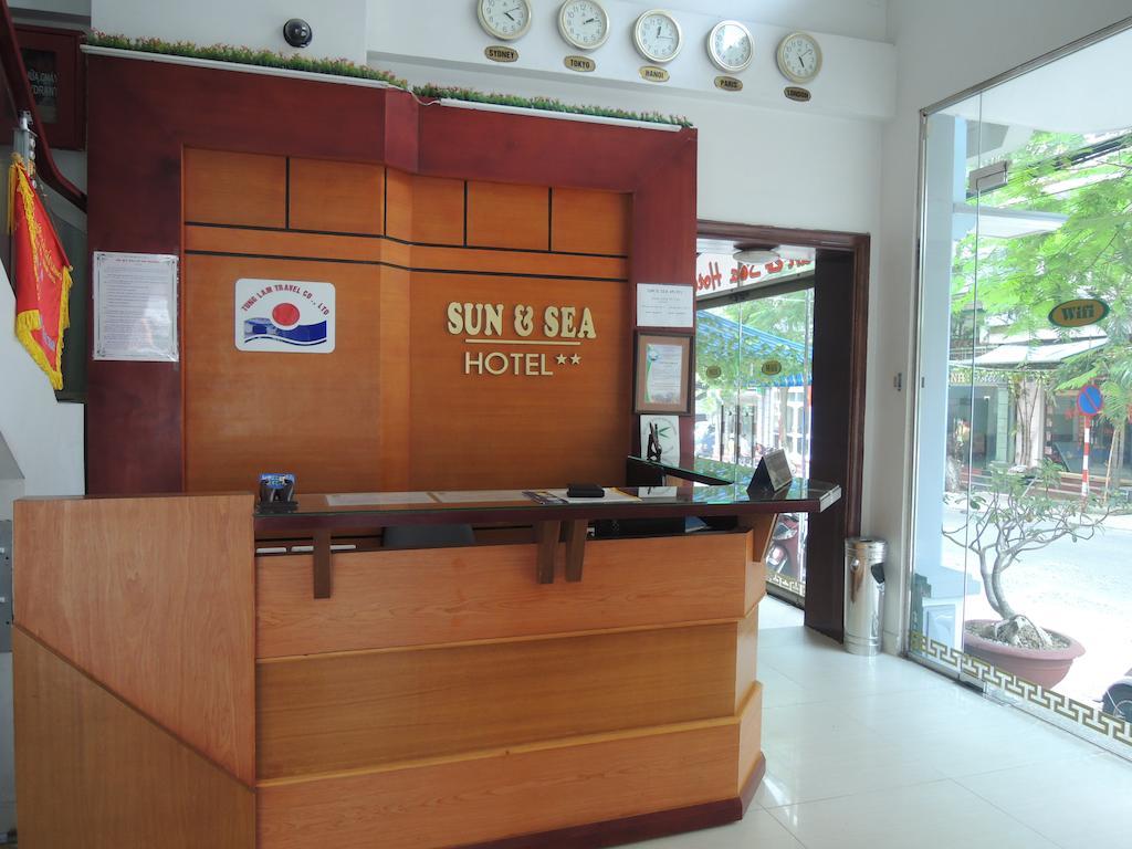 Dong Khe Sau Sun & Sea Hotel المظهر الخارجي الصورة