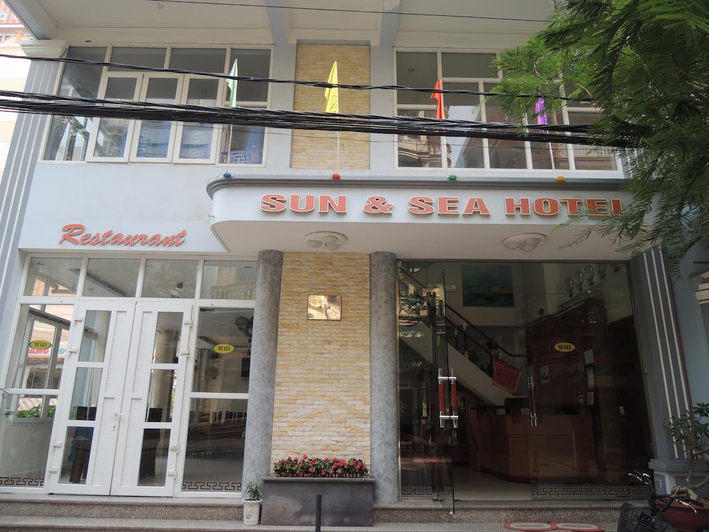 Dong Khe Sau Sun & Sea Hotel المظهر الخارجي الصورة