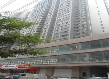 شيان Aijia Apartment المظهر الخارجي الصورة