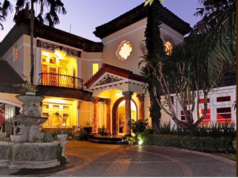 دنباسار Bali Corner Residence المظهر الخارجي الصورة