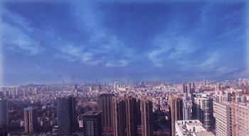 Fu Zhi Business Hotel- تشينغداو المظهر الخارجي الصورة