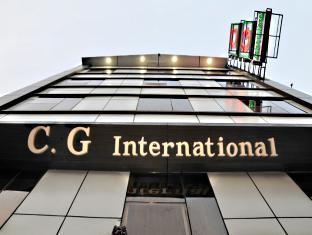 Hotel C G International@Newdelhirailwaystation نيودلهي المظهر الخارجي الصورة