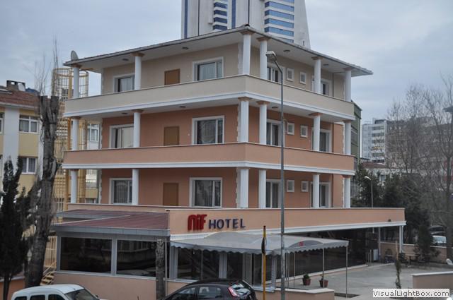 فندق اسطنبولفي  فندق أجنحة باييدار المظهر الخارجي الصورة