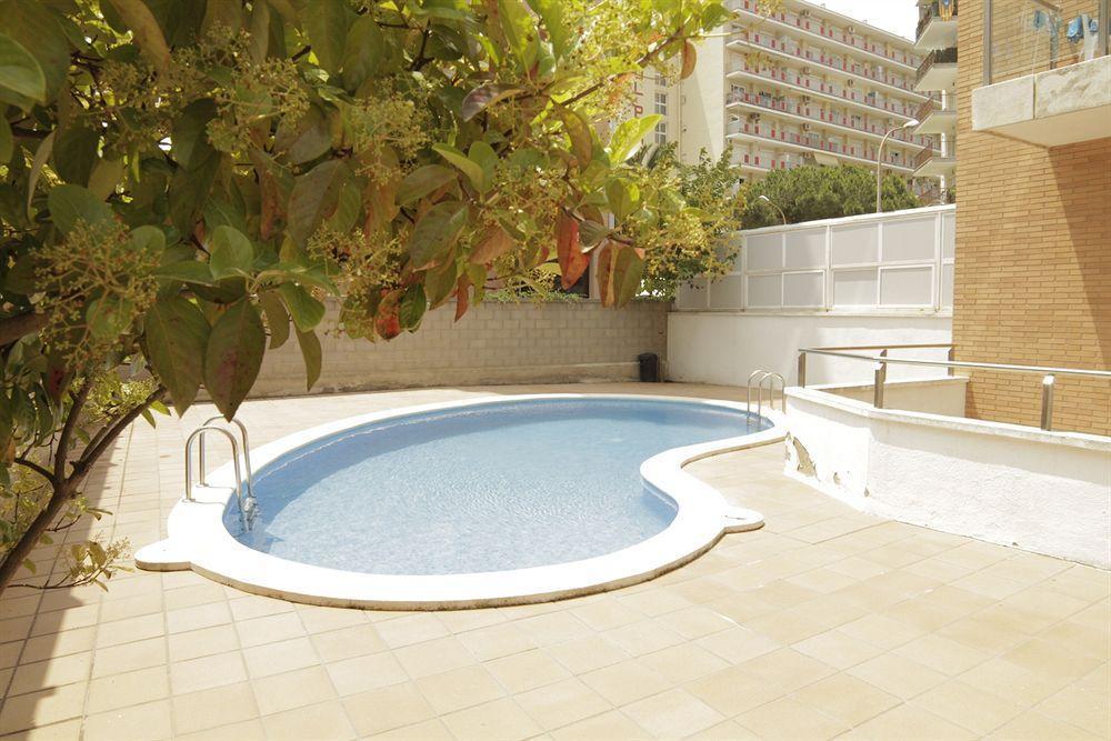 بلانيس Rvhotels Apartamentos Villa De Madrid المظهر الخارجي الصورة