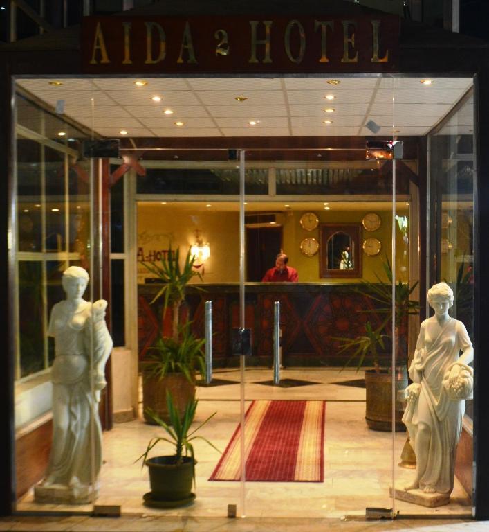 شرم الشيخ Aida 2 Hotel Naama Bay المظهر الخارجي الصورة