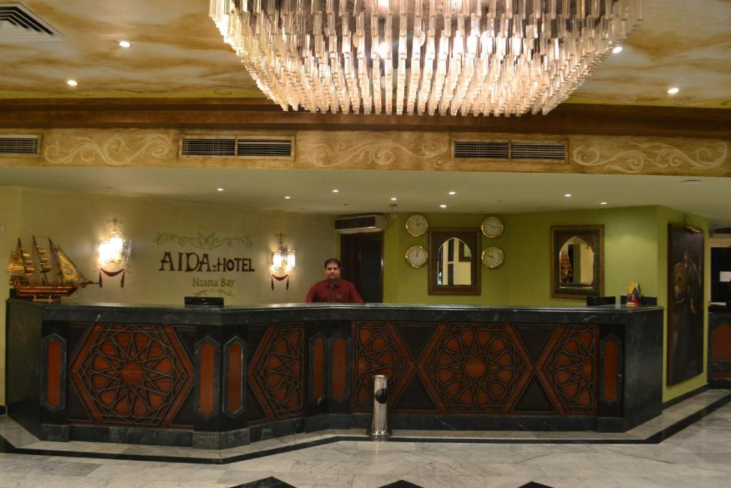 شرم الشيخ Aida 2 Hotel Naama Bay المظهر الخارجي الصورة