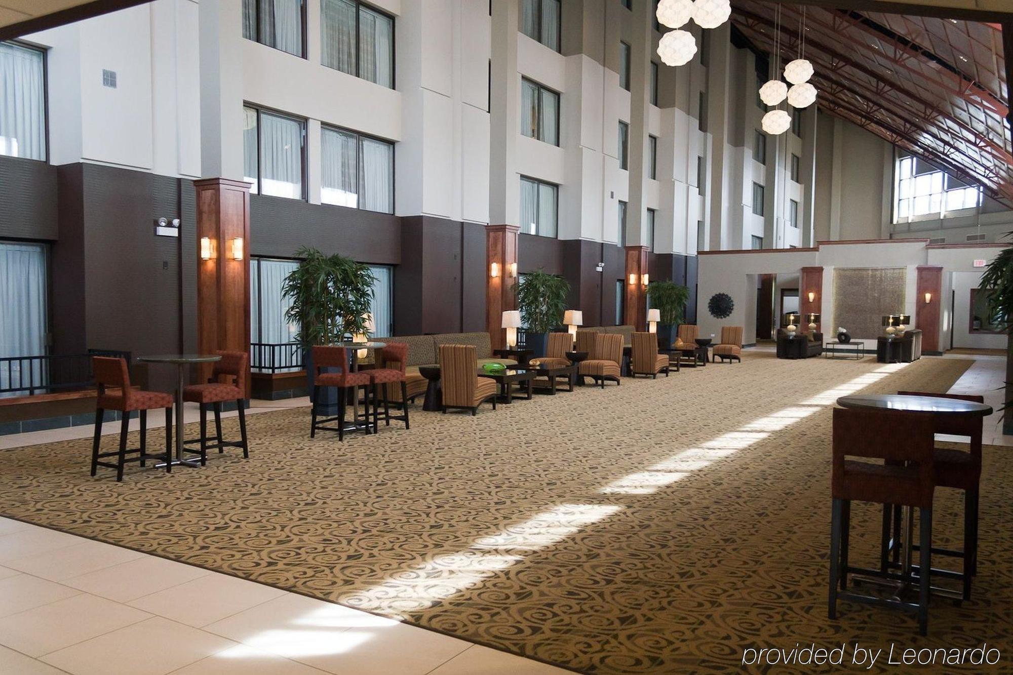 Holiday Inn Itasca - Woodfield Area المظهر الداخلي الصورة