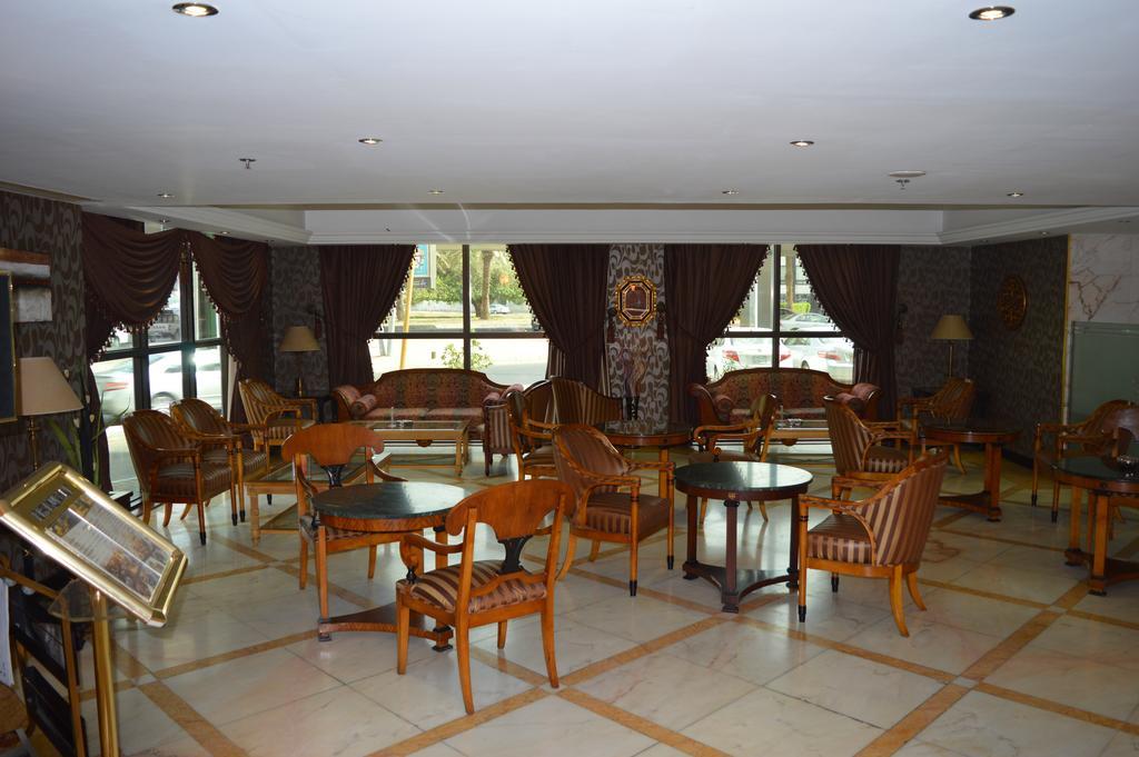 فندق جدةفي  Royal Bustan المظهر الخارجي الصورة